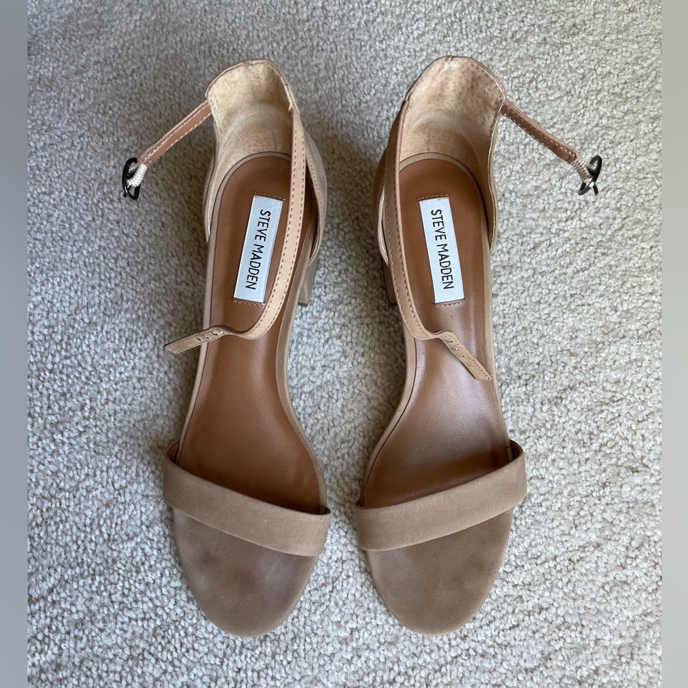 Steve Madden Irenee Tan Women's Sandals